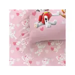 Paw Patrol Dekbedovertrek Friends Furever - 140 x 200 + 63 x 63 cm - Katoen