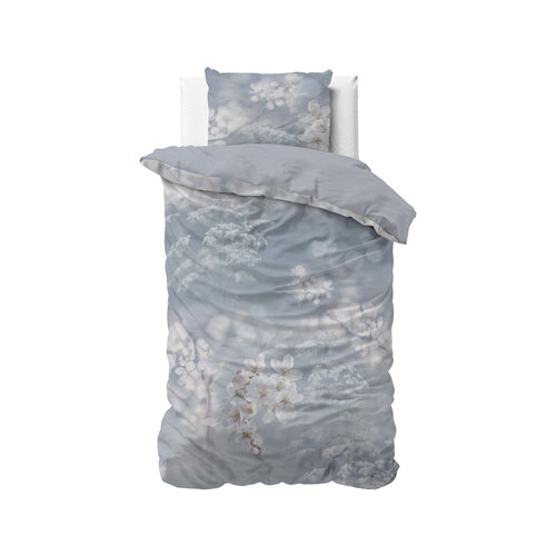 Sleeptime Dekbedovertrek Frost Nature Blauw