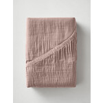 Dreamhouse Hoeslaken Mousseline Blush Roze - 100% katoen