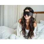 Purple Pillo Deepsleep mask Zwart 68 x 12
