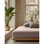 Dreamhouse Hoeslaken Mousseline Blush Roze - 100% katoen