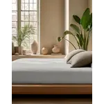 Dreamhouse Hoeslaken Mousseline Créme - 100% katoen