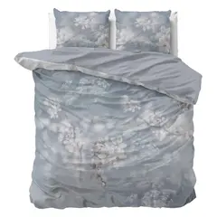 Sleeptime Dekbedovertrek Frost Nature Blauw