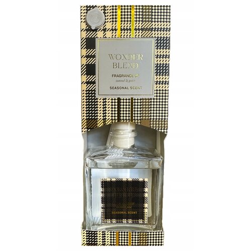 Koopman Wonder Blend Santal & dennen geurstokjes 100ml