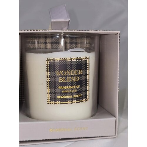 Koopman Wonder Blend geurkaars.