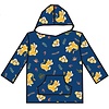 Disney The Lion King Hoodie Fleece deken Simba - Kind - One Size  (7-14 jaar) - Polyester