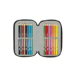Minecraft Gevuld Etui TNT - 37 stuks - 19,5 x 12,5 x 5,5 cm - Polyester