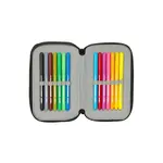 Minecraft Gevuld Etui TNT - 37 stuks - 19,5 x 12,5 x 5,5 cm - Polyester