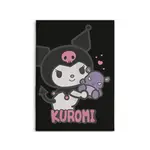 Kuromi Fleece deken Teddybear - 110 x 150 cm Polyester