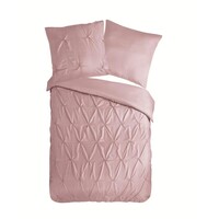 Pure Dekbedovertrek Pure microvezel Elegance - l.pink