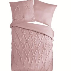 Pure Dekbedovertrek Pure microvezel Elegance - l.pink