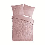 Pure Dekbedovertrek Pure microvezel Elegance - l.pink
