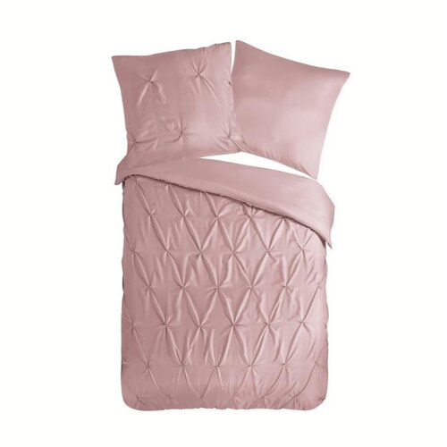 Pure Dekbedovertrek Pure microvezel Elegance - l.pink