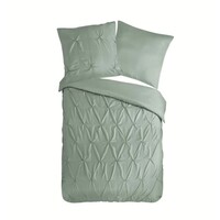 Pure Dekbedovertrek Pure microvezel Elegance- l.sage