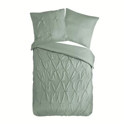 Pure Dekbedovertrek Pure microvezel Elegance- l.sage