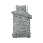 Sleeptime Dekbedovertrek Camalia Blauw