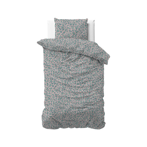 Sleeptime Dekbedovertrek Camalia Blauw