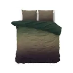 Sleeptime Dekbedovertrek Warm Knits Bruin