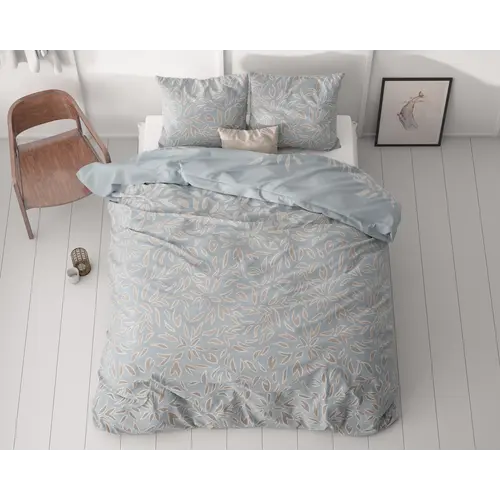 Sleeptime Dekbedovertrek Belia Blauw