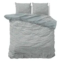 Sleeptime Dekbedovertrek Belia Blauw