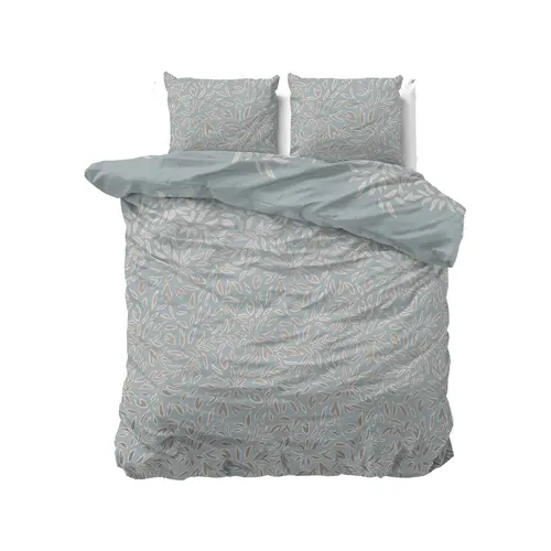 Sleeptime Dekbedovertrek Belia Blauw