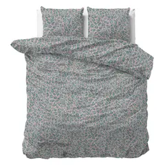 Sleeptime Dekbedovertrek Camalia Blauw