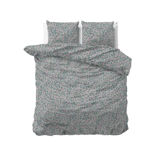 Sleeptime Dekbedovertrek Camalia Blauw