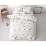 Sleeptime DekbedovertrekLove On Love Wit