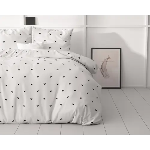Sleeptime DekbedovertrekLove On Love Wit