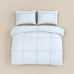 Sleeptime Dekbedovertrek Washed Tufted Wit