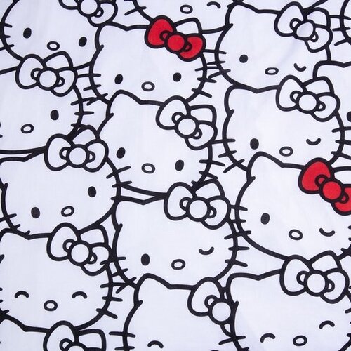Hello Kitty Dekbedovertrek Classic - 140 x 200 cm + 70 x 90 cm - Katoen