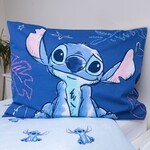 Disney Lilo & Stitch Dekbedovertrek Aloha - 140 x 200 cm + 70 x 90 cm - Katoen