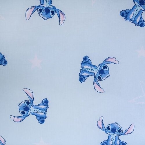 Disney Lilo & Stitch Dekbedovertrek Aloha - 140 x 200 cm + 70 x 90 cm - Katoen