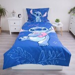 Disney Lilo & Stitch Dekbedovertrek Aloha - 140 x 200 cm + 70 x 90 cm - Katoen