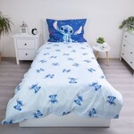 Disney Lilo & Stitch Dekbedovertrek Aloha - 140 x 200 cm + 70 x 90 cm - Katoen