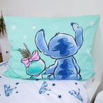 Disney Lilo & Stitch Dekbedovertrek Buddies - 140 x 200 cm + 70 x 90 cm - Katoen