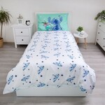Disney Lilo & Stitch Dekbedovertrek Buddies - 140 x 200 cm + 70 x 90 cm - Katoen