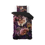 Sleeptime Dekbedovertrek Marise Paars