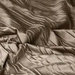 Sleeptime Dekbedovertrek Velvet Lining Taupe