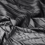 Sleeptime Dekbedovertrek Velvet Lining Zwart