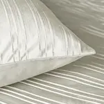 Sleeptime Dekbedovertrek Velvet Lining Beige