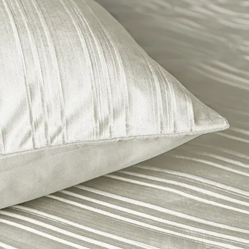 Sleeptime Dekbedovertrek Velvet Lining Beige