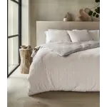 Sleeptime Dekbedovertrek Flanel Art Beige