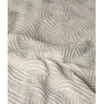 Sleeptime Dekbedovertrek Flanel Art Beige