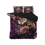 Sleeptime Dekbedovertrek Marise Paars