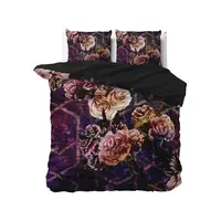 Sleeptime Dekbedovertrek Marise Paars