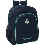 Real Madrid Rugzak Champions - 38 x 32 x 12 cm - Polyester
