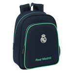 Real Madrid Rugzak Champions - 33 x 27 x 10 cm - Polyester
