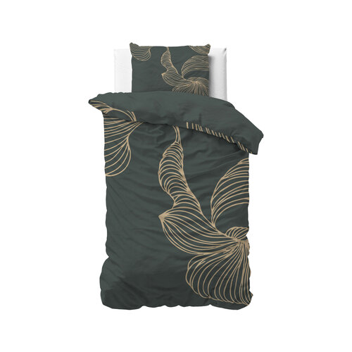 Sleeptime Dekbedovertrek Blair Grijs