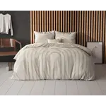 Sleeptime Dekbedovertrek Lobna Beige